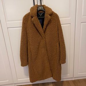 J. Crew Teddy Jacket